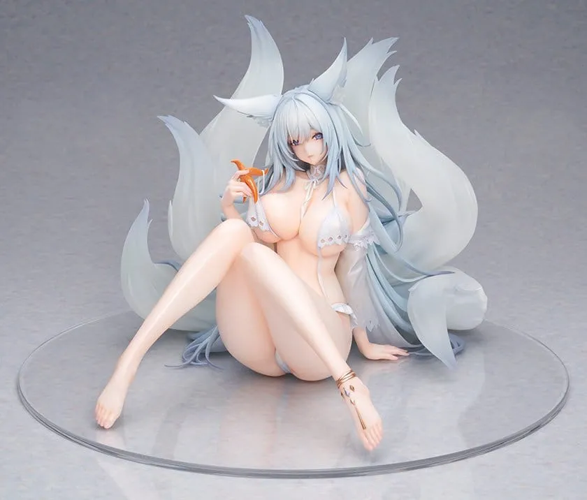 Azur Lane PVC Figure 1/6 Shinano Dreamy White Sands Ver. 28 cm
